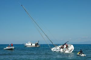 Tampa Bay, Clearwater beach, Sarasota Boat Accident