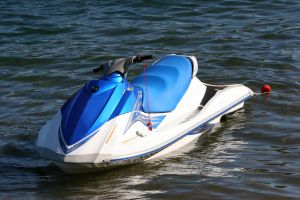Tampa Bay, Clearwater beach, Sarasota Boating Accident - Jet Ski
